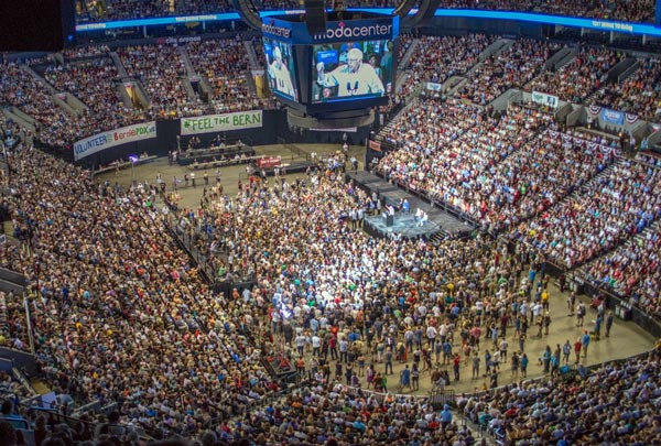 Bernie Sanders vision for America