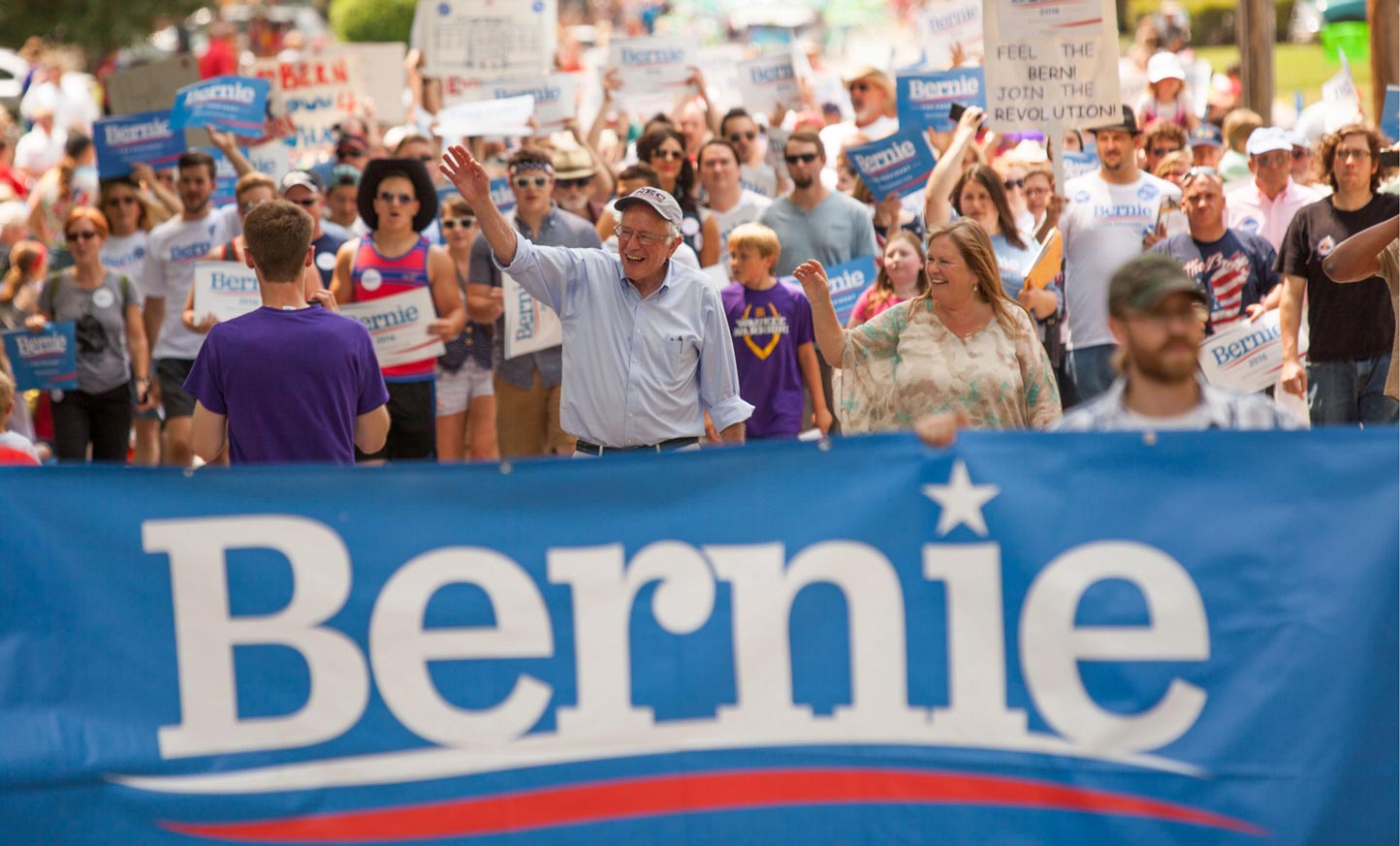 Vision For Democratic Socialism in America