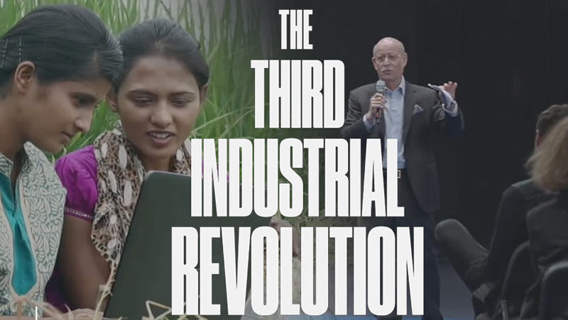 Jeremy Rifkin